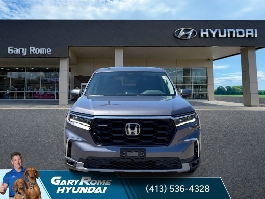 2025 Honda Pilot EX-L - Photo 10