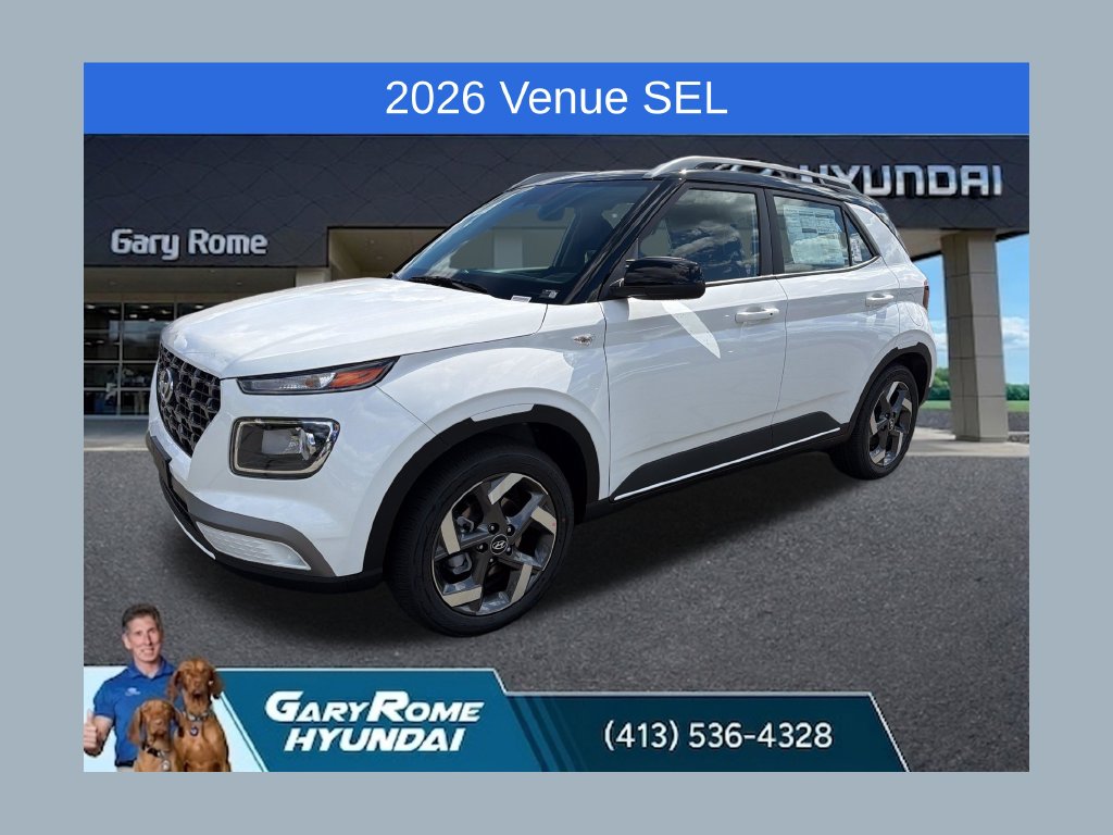 2026 Hyundai Venue