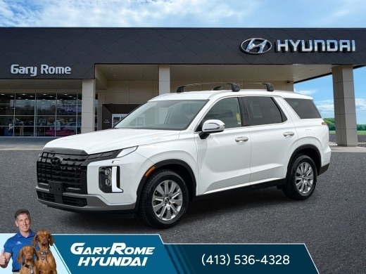 2023 Hyundai Palisade SEL AWD's photo