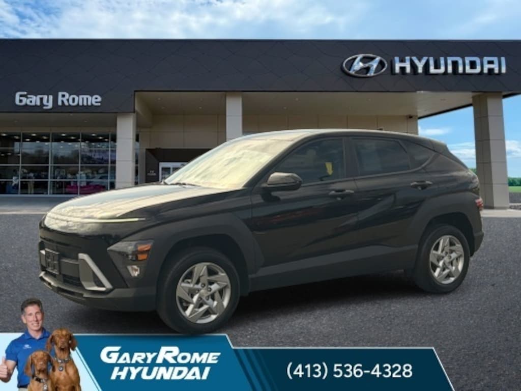 Certified 2025 Hyundai Kona SE SUV