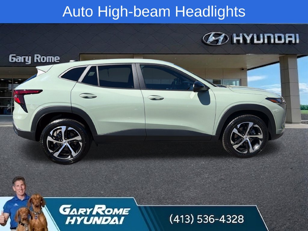 2024 Chevrolet Trax RS - Photo 7