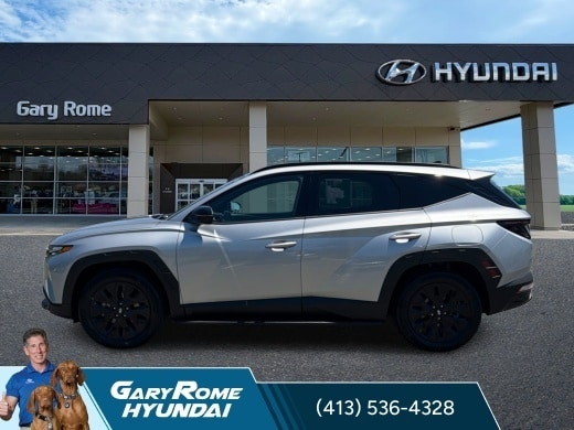 2024 Hyundai Tucson XRT - Photo 13