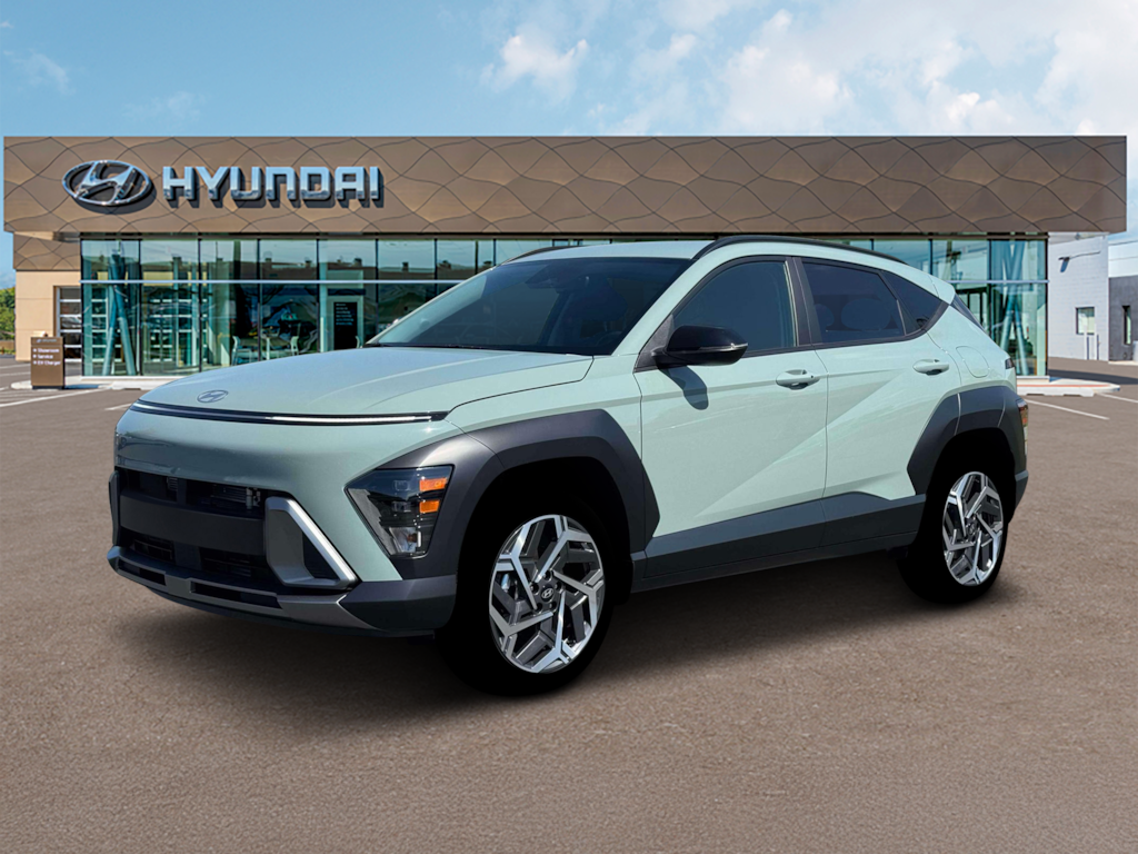 New 2026 Hyundai Kona SEL Premium AWD SUV