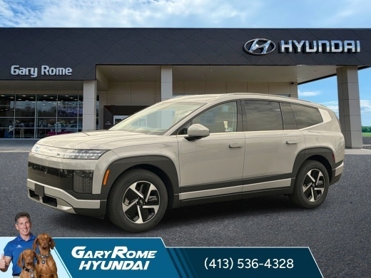 2026 Hyundai IONIQ 9 SUV 