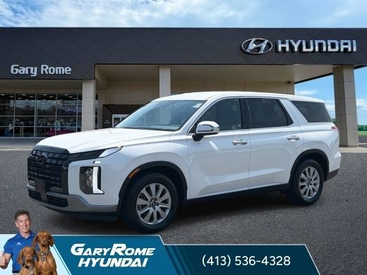2025 Hyundai Palisade SUV 