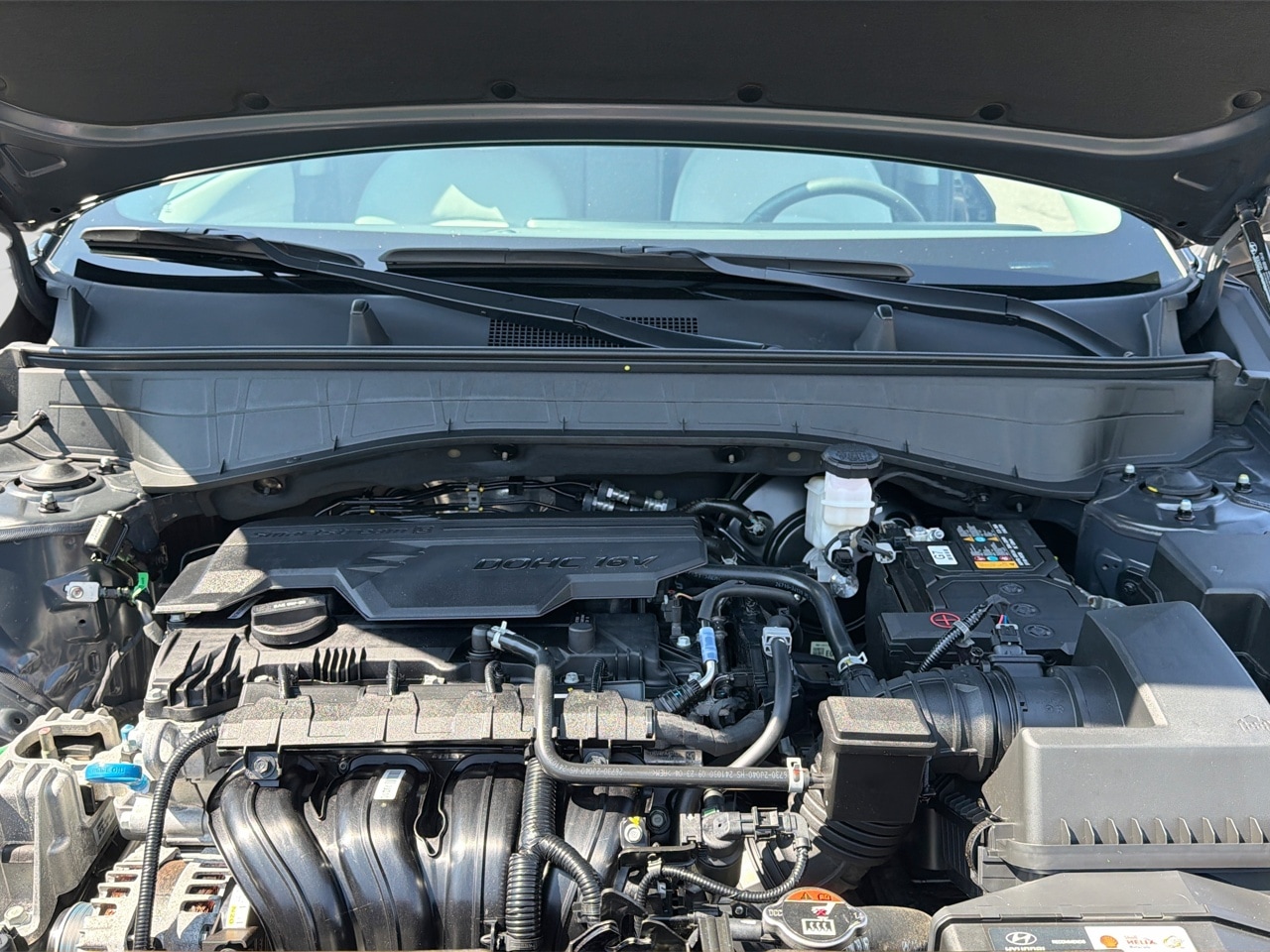 2025 Hyundai Kona SEL - Photo 15