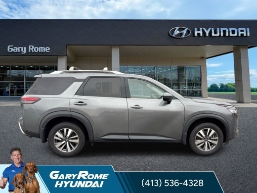 2024 Nissan Pathfinder SL - Photo 9