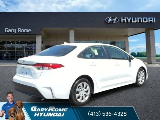 2024 Toyota Corolla LE - Photo 8