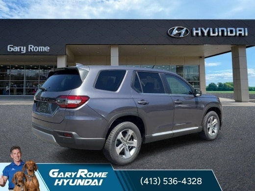 2025 Honda Pilot EX-L - Photo 8
