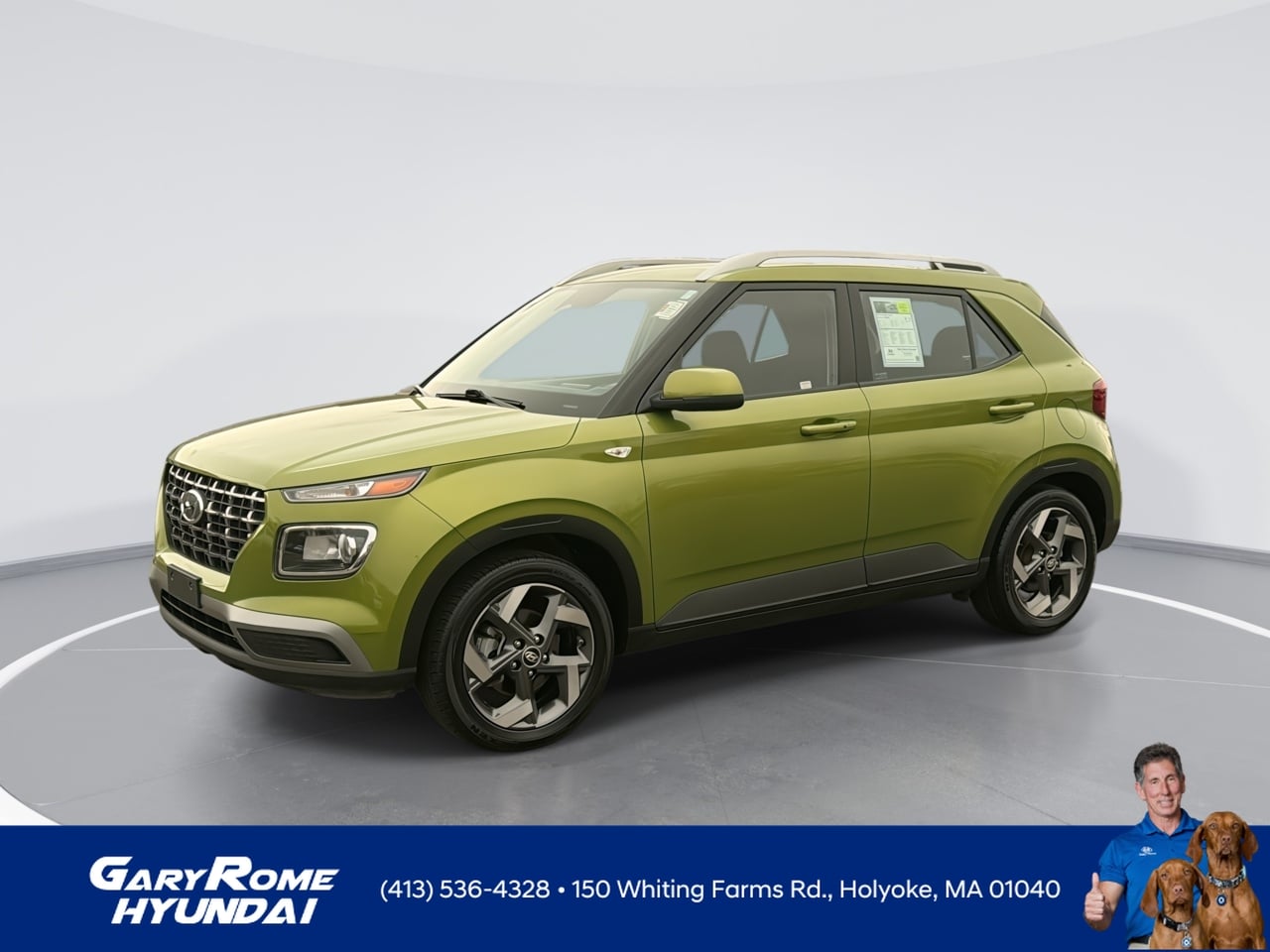 2024 Hyundai Venue SEL