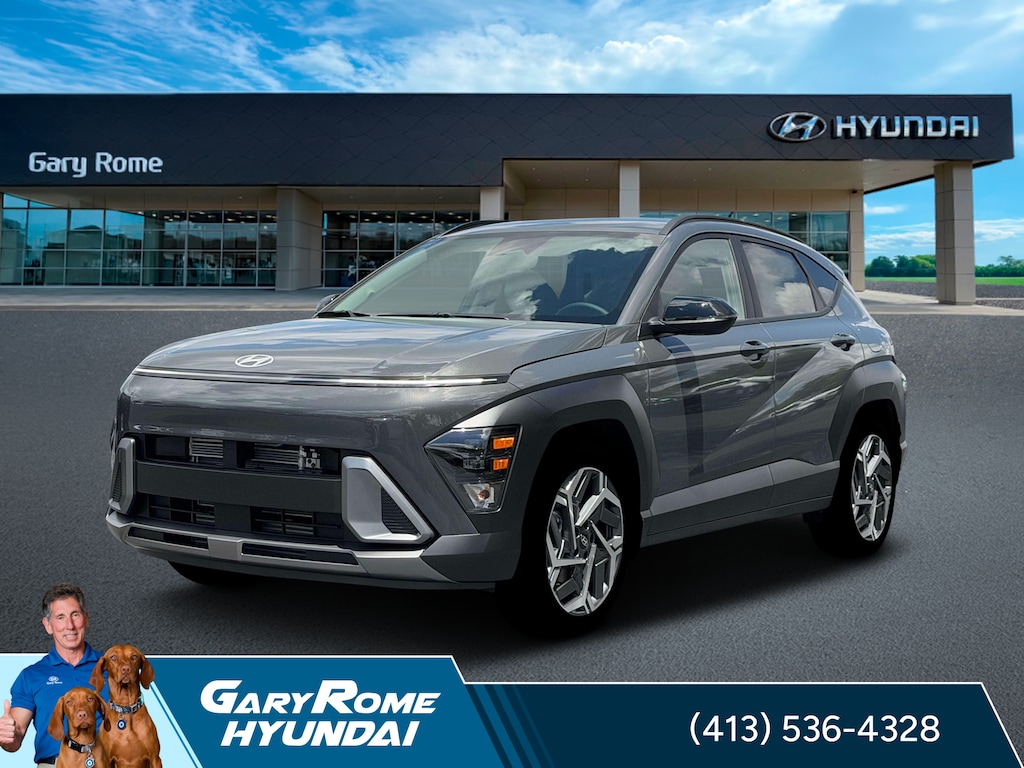 New 2026 Hyundai Kona SEL Premium AWD SUV