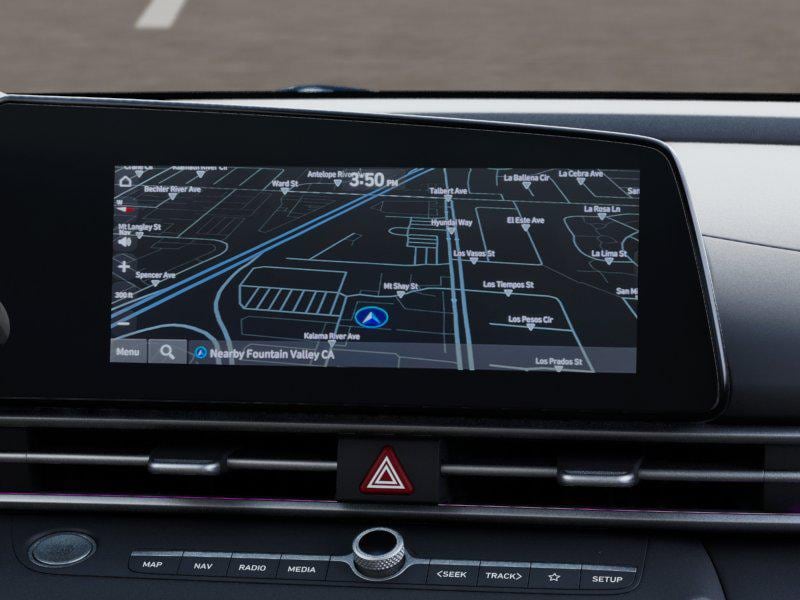 2025 Hyundai Elantra Blue - Photo 13