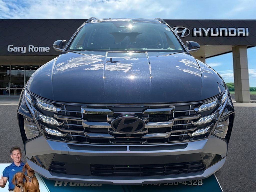 2025 Hyundai Elantra Blue - Photo 8