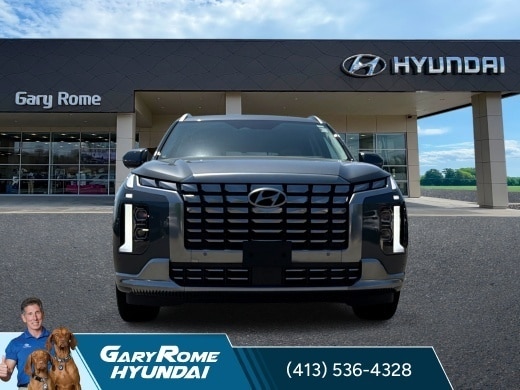 2024 Hyundai Palisade Calligraphy - Photo 10
