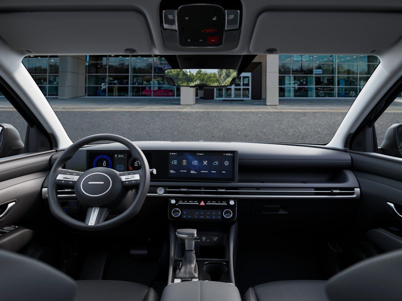 2026 Hyundai Tucson SEL Plus - Photo 11