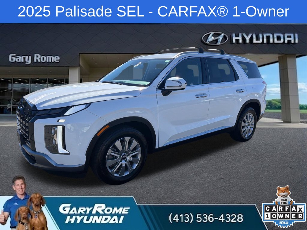  Hyundai Palisade