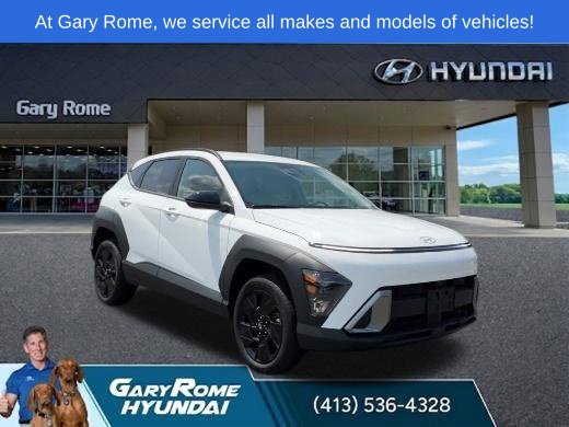 Certified 2026 Hyundai Kona SEL Sport SUV