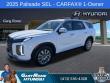 Certified 2025 Hyundai Palisade SEL SUV
