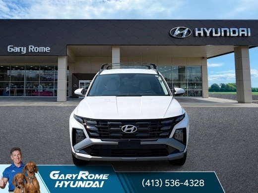 2026 Hyundai Tucson SEL - Photo 10