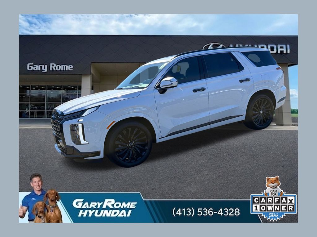 2025 Hyundai Palisade SUV 