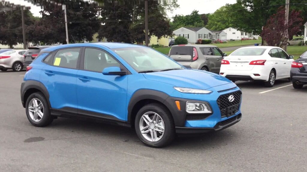 Used 2019 Hyundai Kona SE SUV
