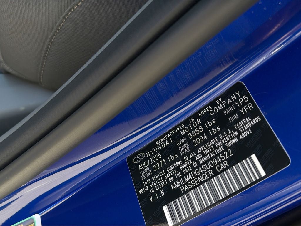 2025 Hyundai Elantra SEL - Photo 28
