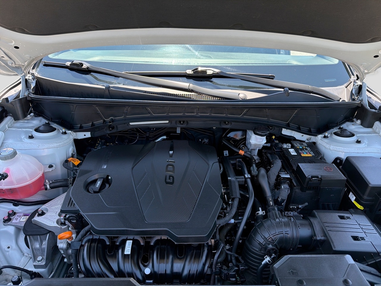 2024 Hyundai Tucson XRT - Photo 15