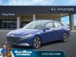 Used 2023 Hyundai Elantra Limited Sedan