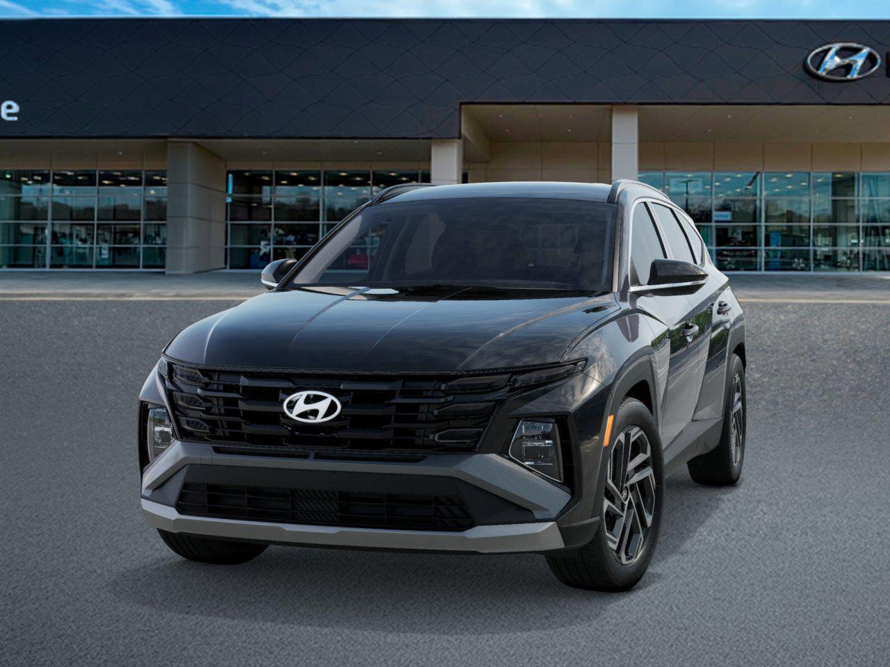 2026 Hyundai Tucson SEL Plus - Photo 6