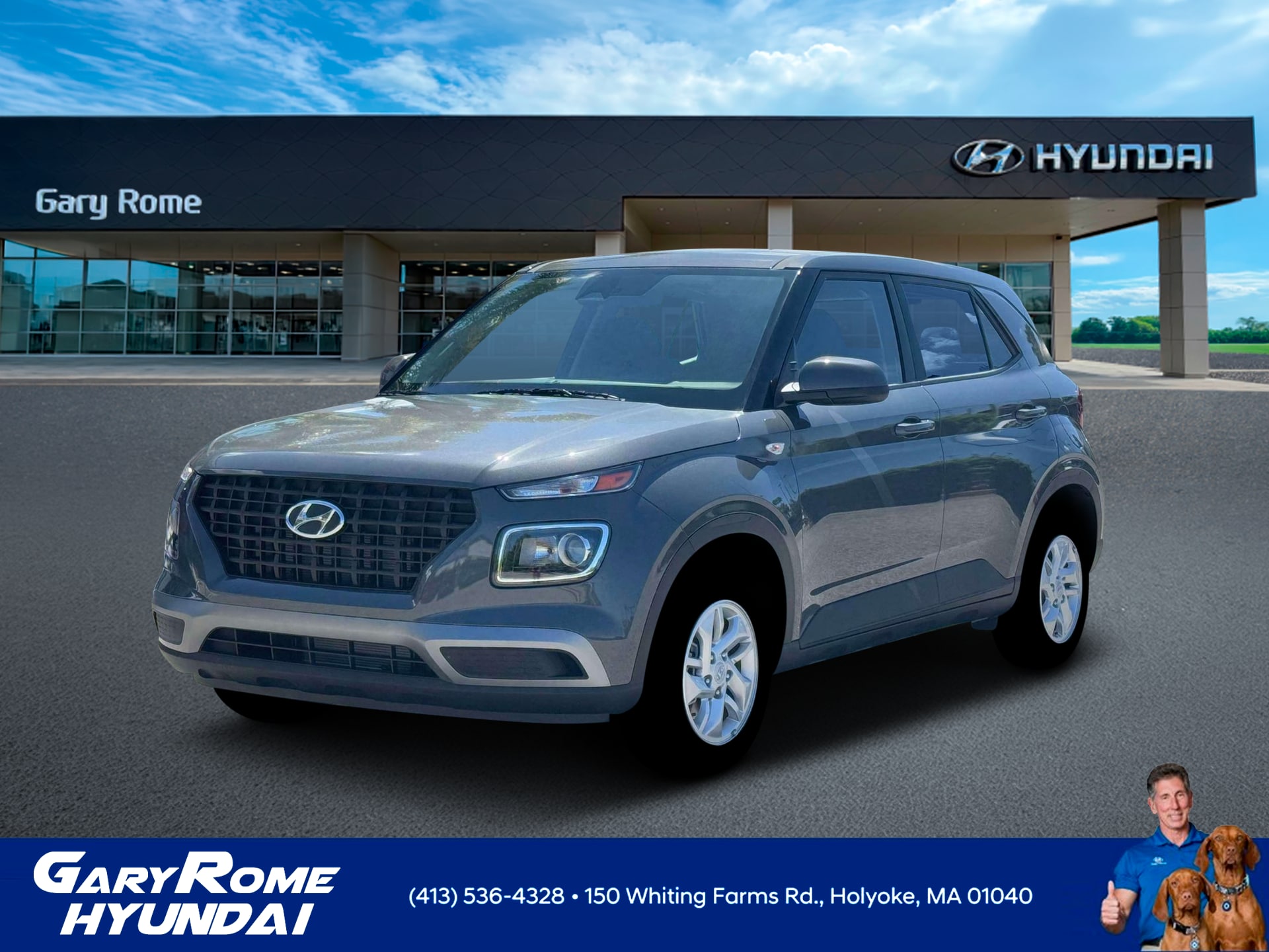 2026 Hyundai Venue SE