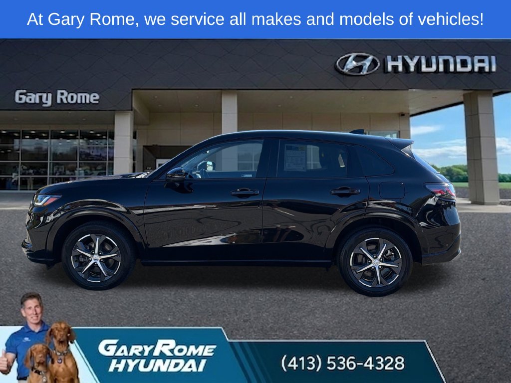 Used 2024 Honda HR-V EX-L w/BSI SUV