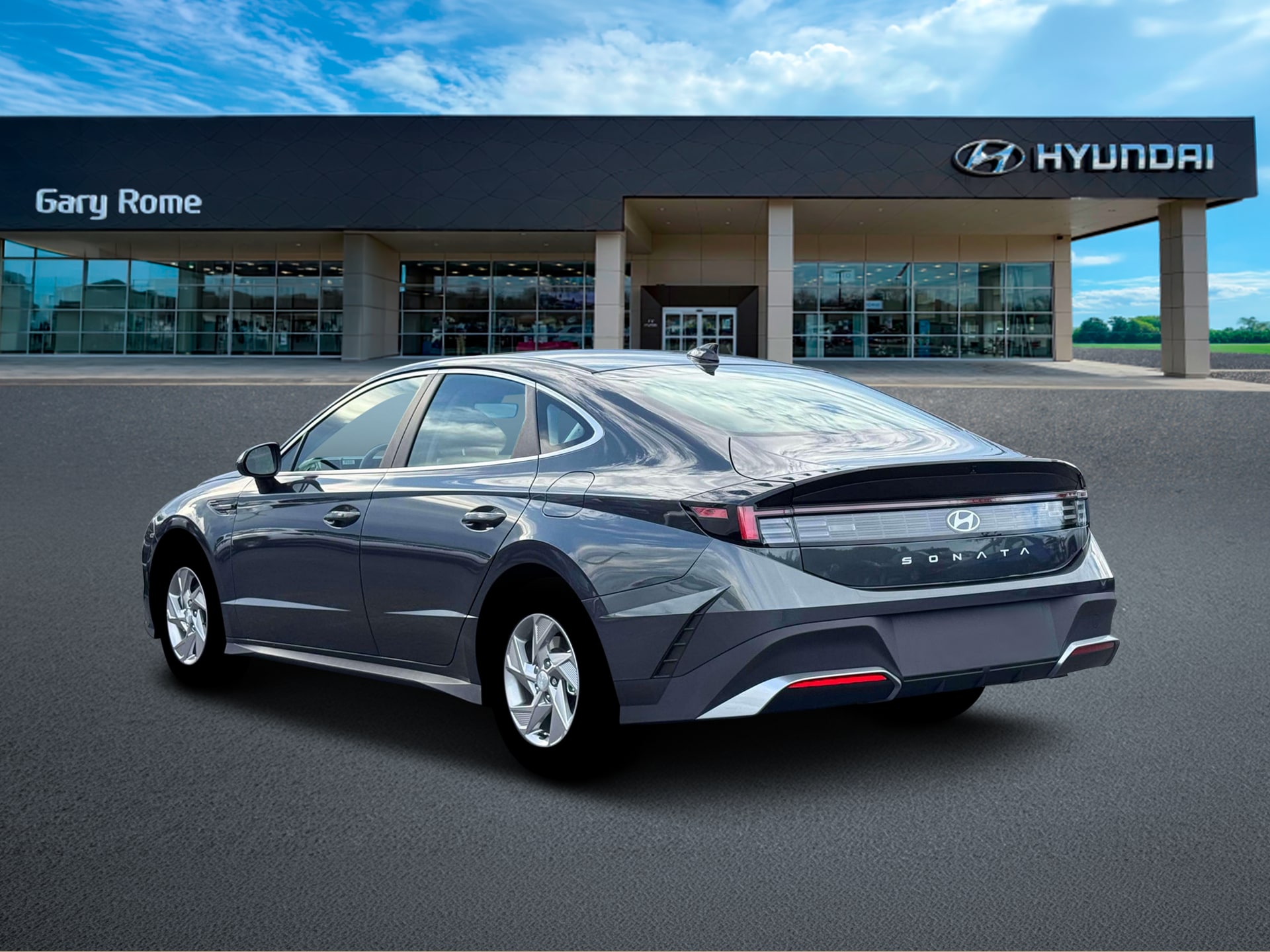 2026 Hyundai Sonata SE - Photo 5