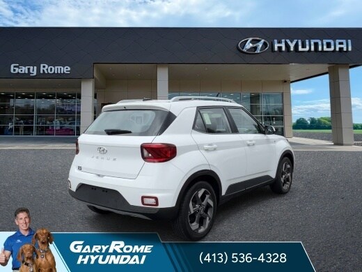 2023 Hyundai Venue SEL - Photo 8