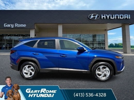 2024 Hyundai Tucson SEL - Photo 11
