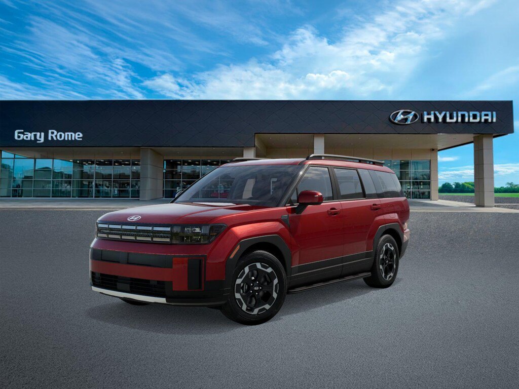 New 2027 Hyundai Santa Fe SEL AWD SUV