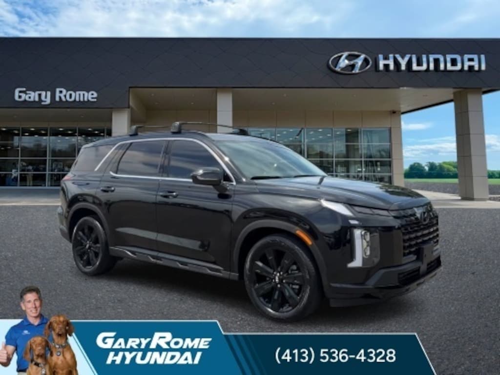 Certified 2024 Hyundai Palisade XRT SUV
