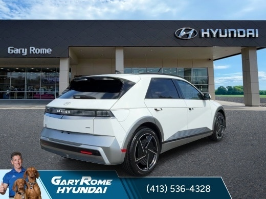 2026 Hyundai IONIQ 5 Limited - Photo 8