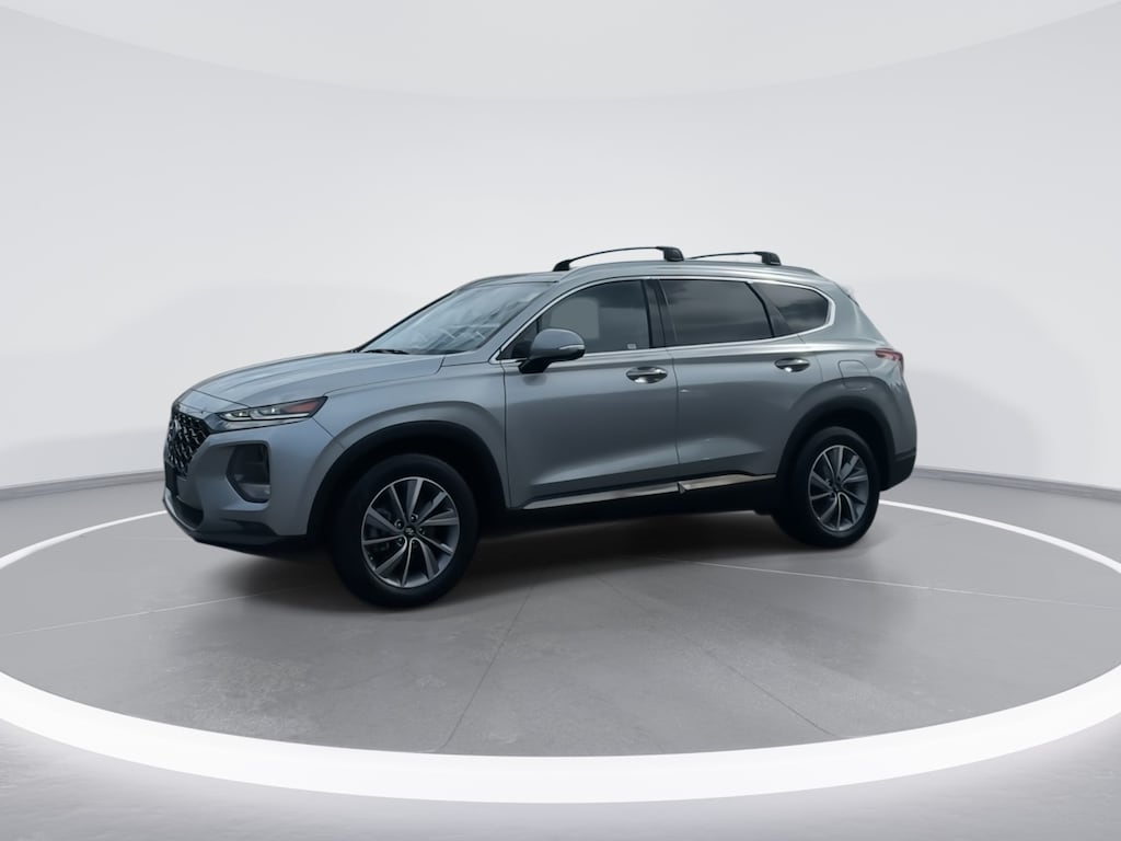 Used 2020 Hyundai Santa Fe Limited 2.4 SUV