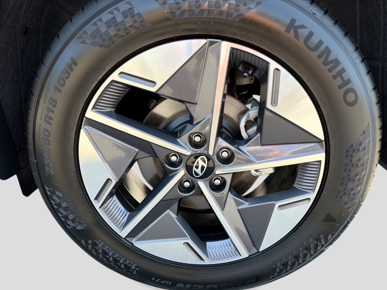 2026 Hyundai Tucson SEL - Photo 14