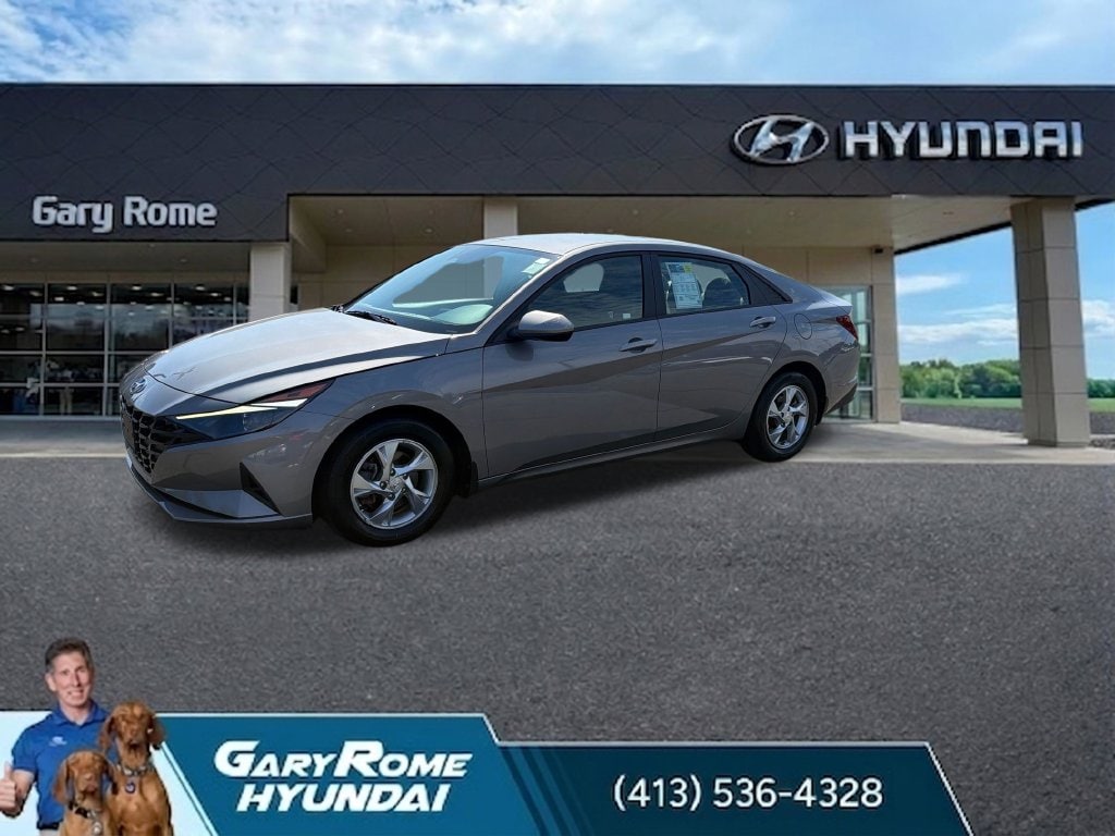 2023 Hyundai Elantra SE