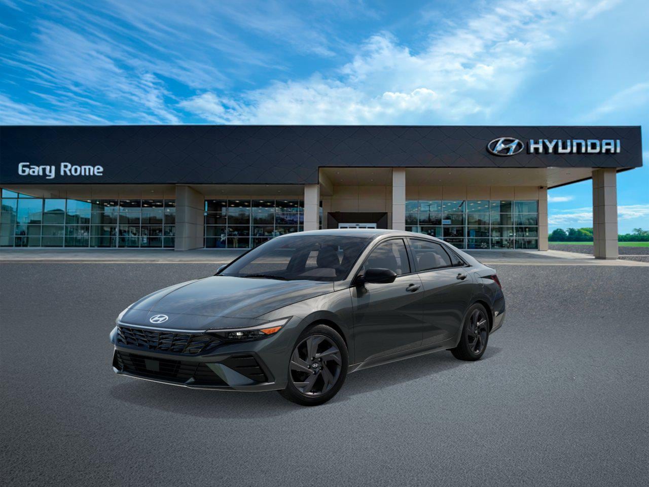 2026 Hyundai Elantra Sedan 