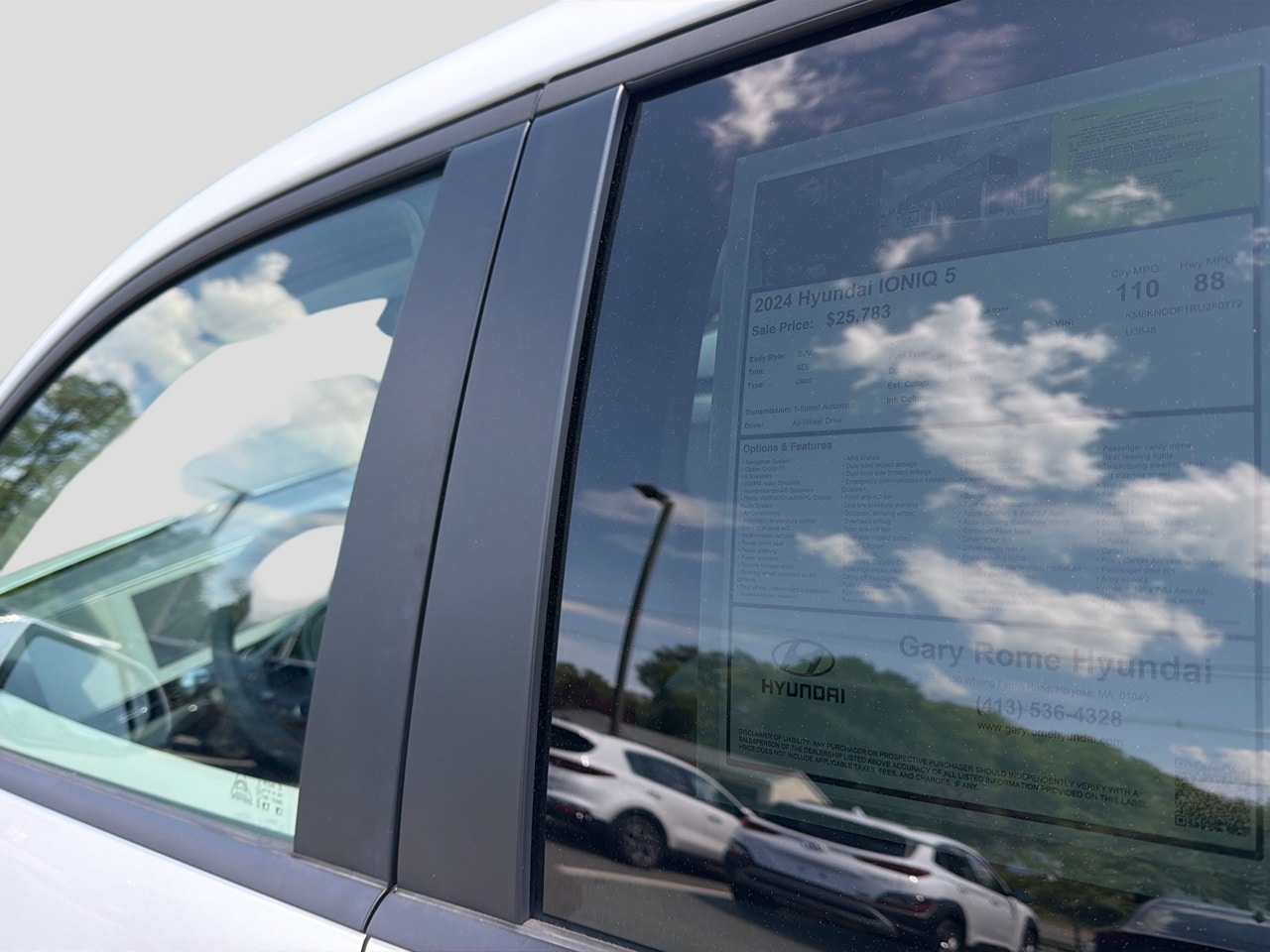 2024 Hyundai IONIQ 5 SEL - Photo 28