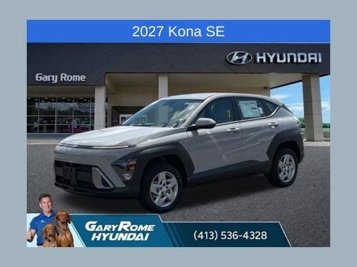 2027 Hyundai Kona SUV 