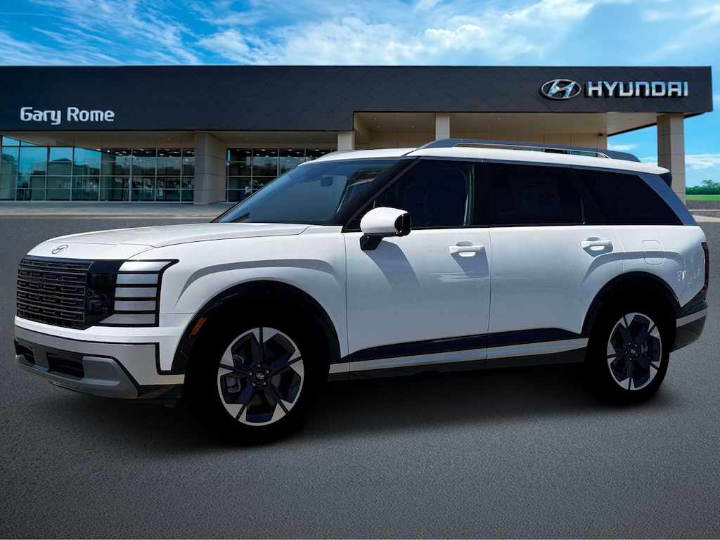 New 2026 Hyundai Palisade Hybrid Limited SUV