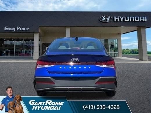 2025 Hyundai Elantra SEL - Photo 7