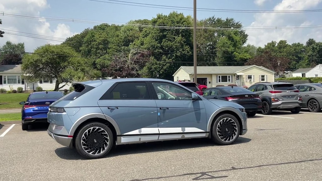 Used 2023 Hyundai IONIQ 5 Limited SUV