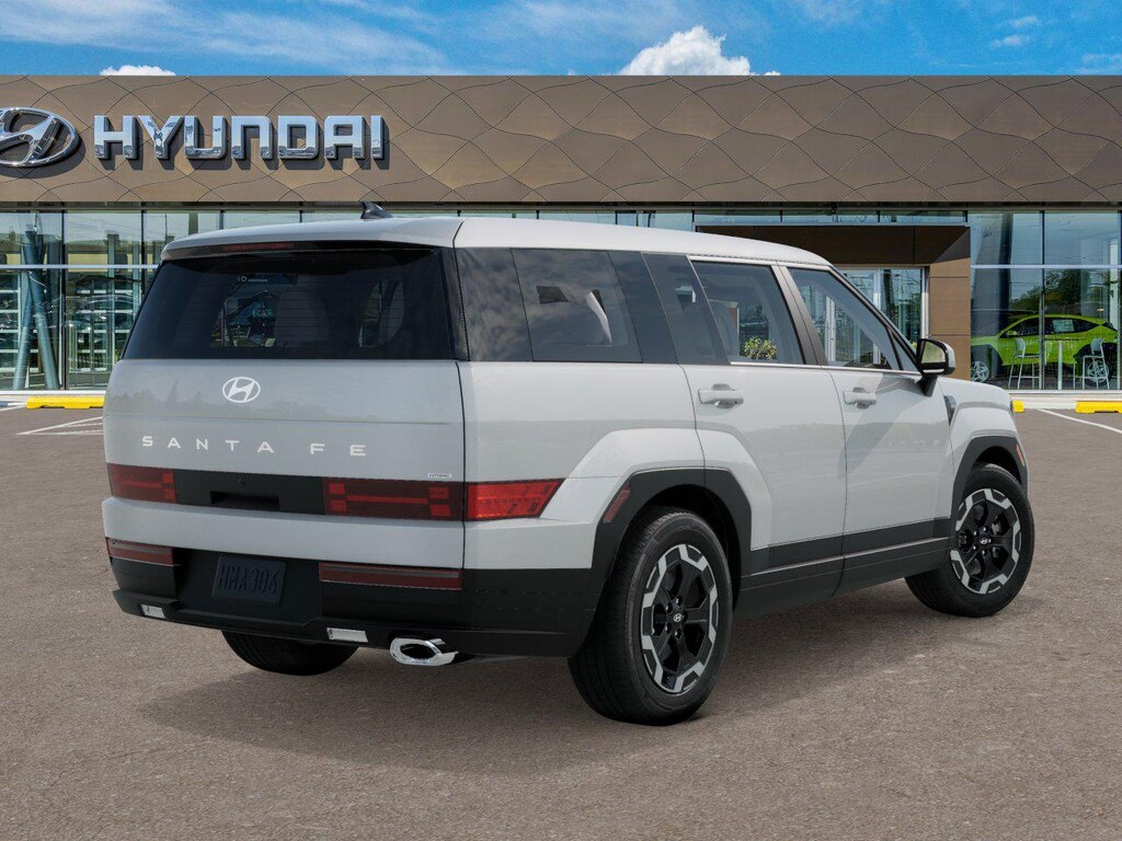 New 2026 Hyundai Santa Fe SE AWD SUV