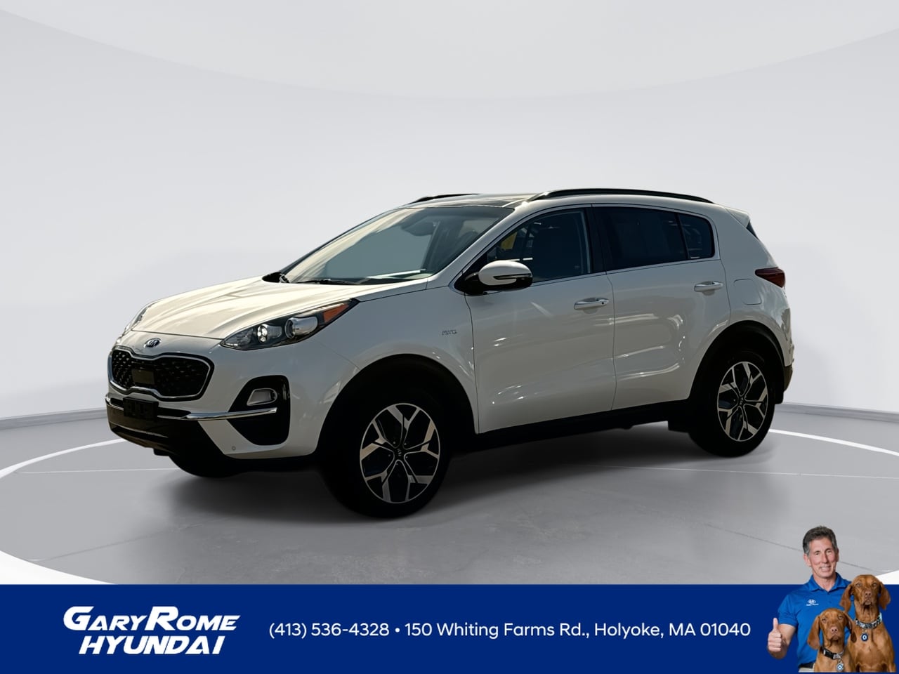 2022 Kia Sportage EX