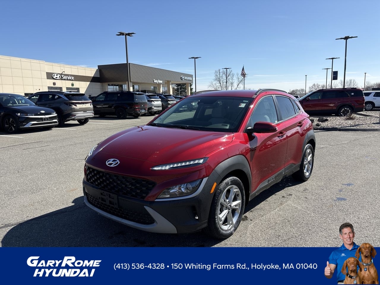 2023 Hyundai Kona SEL