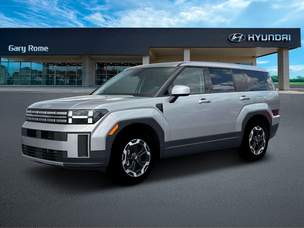 New 2026 Hyundai Santa Fe SE AWD SUV